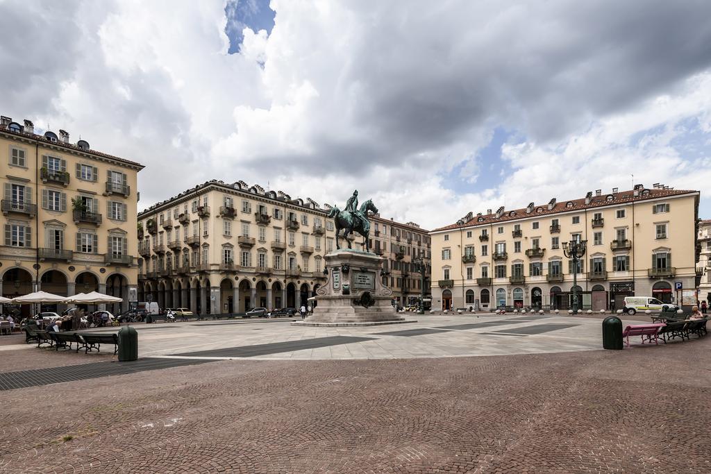 Casa Bodoni 3 Apartment Turin Ngoại thất bức ảnh