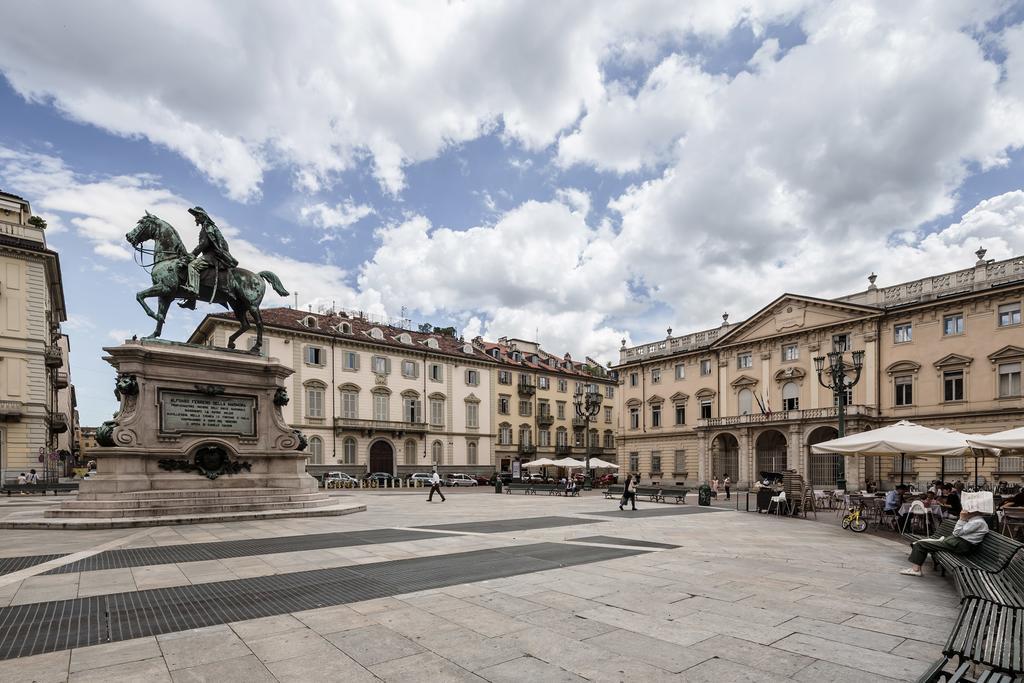 Casa Bodoni 3 Apartment Turin Ngoại thất bức ảnh