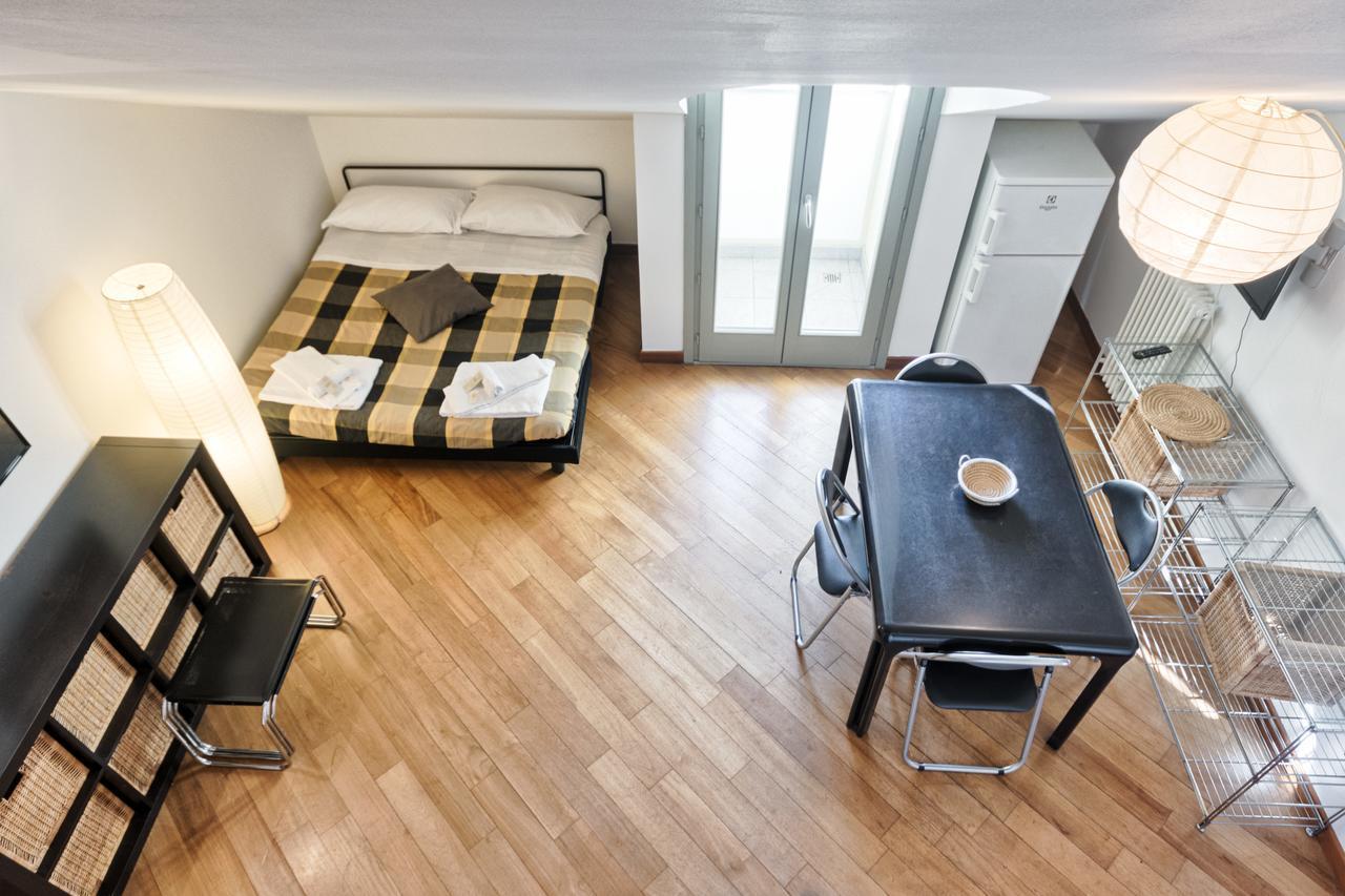 Casa Bodoni 3 Apartment Turin Phòng bức ảnh