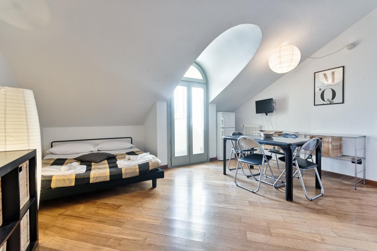Casa Bodoni 3 Apartment Turin Phòng bức ảnh